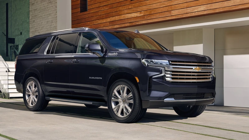 ¿Cómo son las Chevrolet Suburban blindadas de Claudia Sheinbaum?