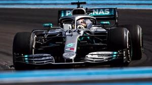 F1 GP de Francia 2019: Mercedes y Hamilton imparables