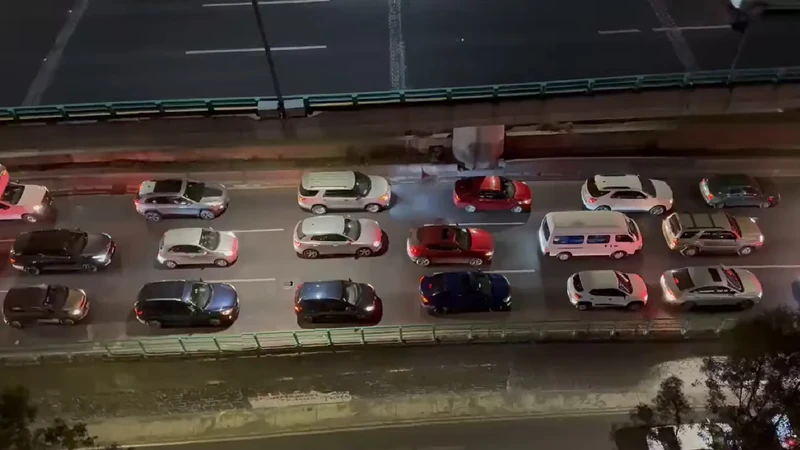 Cierre en Periférico Norte: Tramo, duración y vías alternas