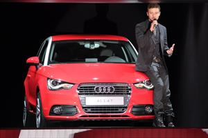 Los propietarios de vehículos Audi son los más infieles