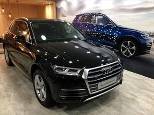 Audi Q5 Security 2018 llega a México en $1,749,900 pesos
