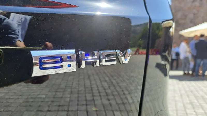 EE.UU.: distinguen la tecnología híbrida de Honda