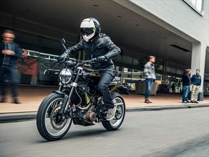 Husqvarna lanza tres motos urbanas