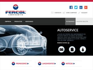 Fercol presenta su nueva web con Autoservice