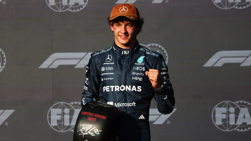 Fórmula 1 2026: ¿Qué necesita Antonelli para ser Campeón en el Gran Premio de México?