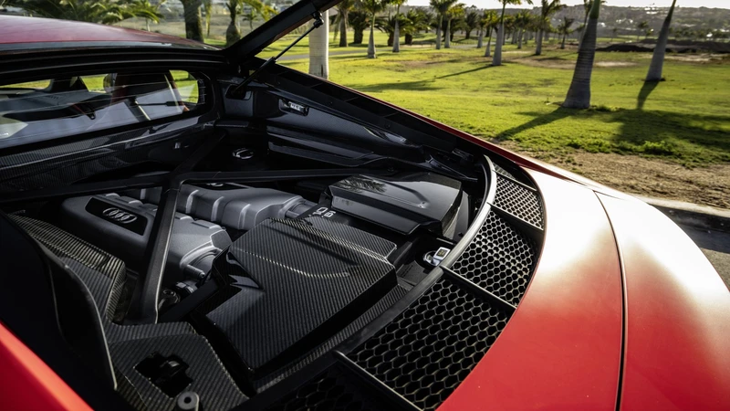 Audi podría revivir al R8 y el TT con motores de combustión interna