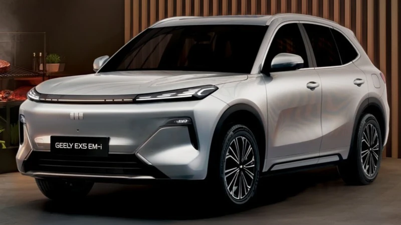 Geely, patrocinador oficial del festival gourmet ‘Sabor es Polanco 2026’