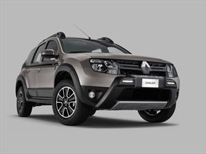 Renault Duster Dakar 2017 llega a México desde $308,400 pesos