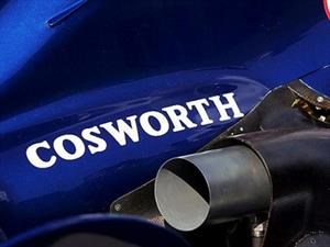 Cosworth busca regresar a la Fórmula Uno