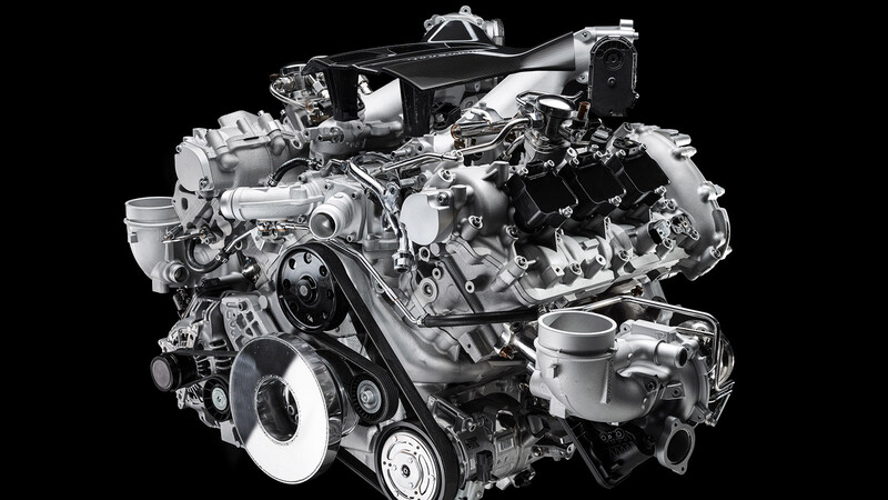 Así se fabrica Nettuno, el nuevo motor de Maserati