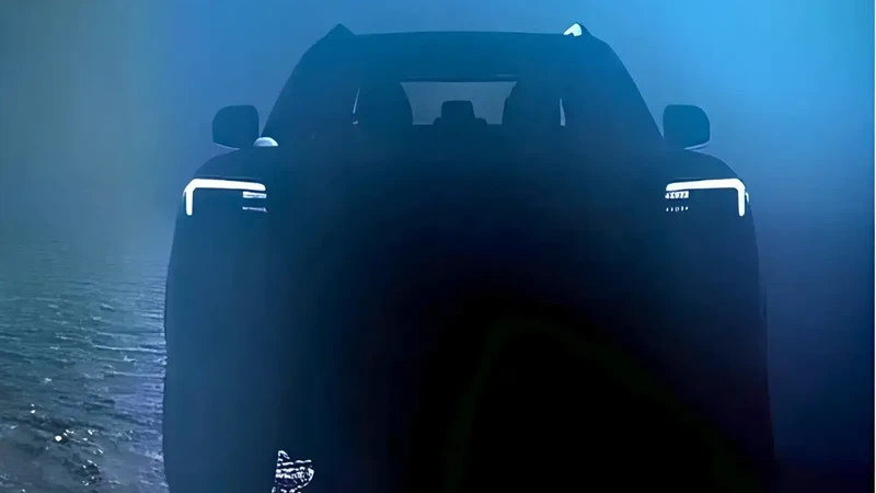 Mahindra alista el lanzamiento de su nueva Pik-Up