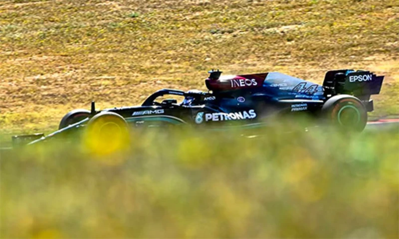 F1: Vuelve el GP de Protugal
