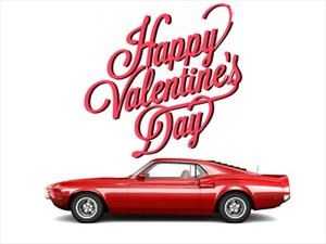 Los mejores autos para disfrutar del amor en el día de San Valentín