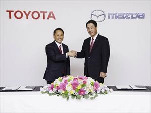 Más de 15 estados disputan la nueva planta de Toyota y Mazda