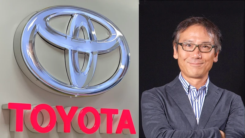 Automotores Toyota Colombia presenta a su nuevo presidente