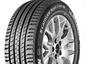 Michelin Latitude Sport 3, para SUV de alta performance
