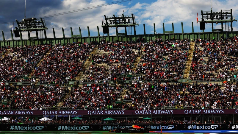 Gran Premio de México 2023: Checo cumple, Verstappen el más rápido de las Prácticas Libres