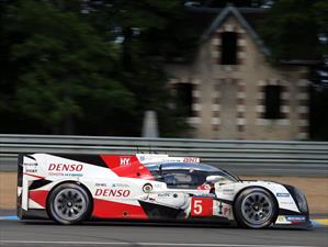 Toyota pierde en las 24 Horas de Le Mans 