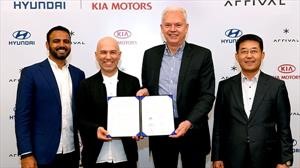 Hyundai y Kia venderán vehículos comerciales eléctricos