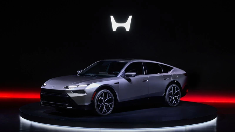 Honda replantea su estrategia hacia los autos híbridos