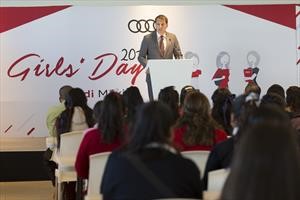 Audi Girls’ Day celebra su cuarta edición en México