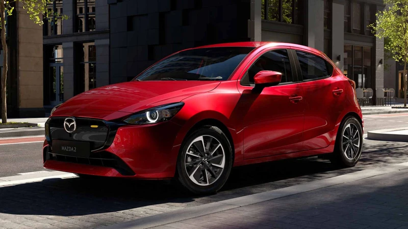 Mazda2 Hatchback 2024 llega a México con nuevo diseño, conoce precios y versiones