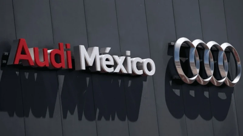 Huelga en Audi México tras no llegar a un acuerdo salarial