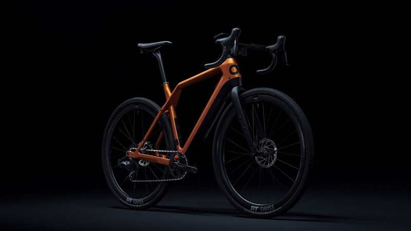 Cyklær, la nueva bicicleta eléctrica de Porsche Digital