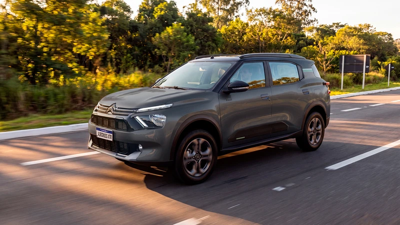 El Citroën Aircross se renueva en Argentina