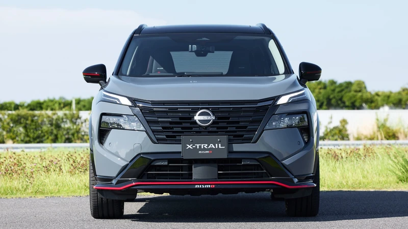 Nissan X-Trail Nismo 2026, la versión que necesitamos en México de esta camioneta