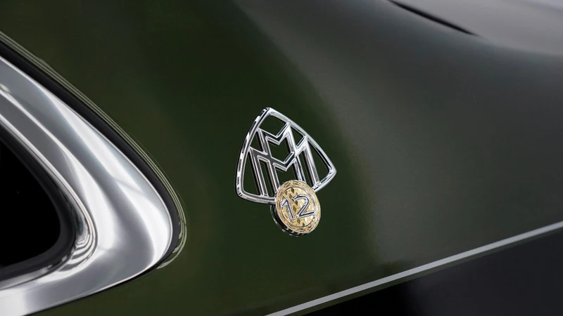 Mercedes-Maybach V12 Edition: apenas 50 unidades para mercados selectos