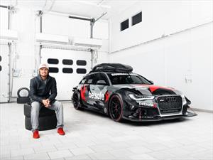Audi RS6 de Jon Olsson ofrece 1,000 hp