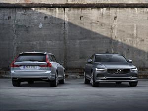 Volvo S90 y Volvo V90 obtienen 5 estrellas en EuroNCAP