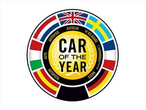 Estos son los finalistas al European Car of the Year 2016