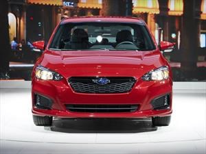 Subaru, preparado para develar el nuevo Impreza 2017