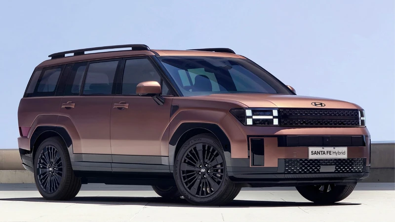 ¿Necesitas un híbrido? Hyundai podría tener el vehículo perfecto para ti