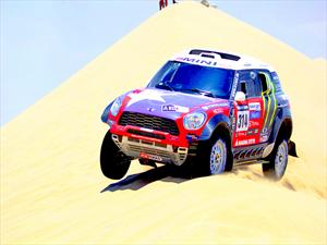Rally Dakar 2013, etapa número 13