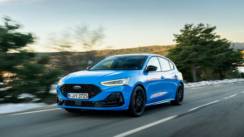 Adiós al Ford Focus ST: el último ejemplar salió de la línea de producción en Alemania