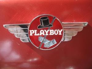 Playboy Motor Cars es la marca que inspiró la revista 