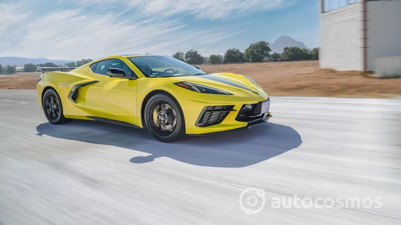 Chevrolet quiere al Corvette híbrido y también eléctrico