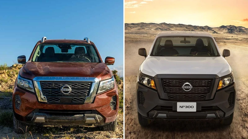 Nissan también baja el precio en México de NP300 y Frontier 2025 ¿Nueva generación a la vista?