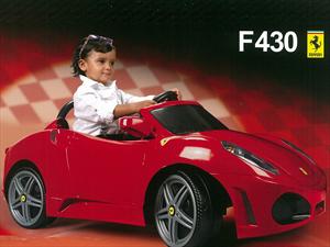 Conoce el mini Ferrari F430