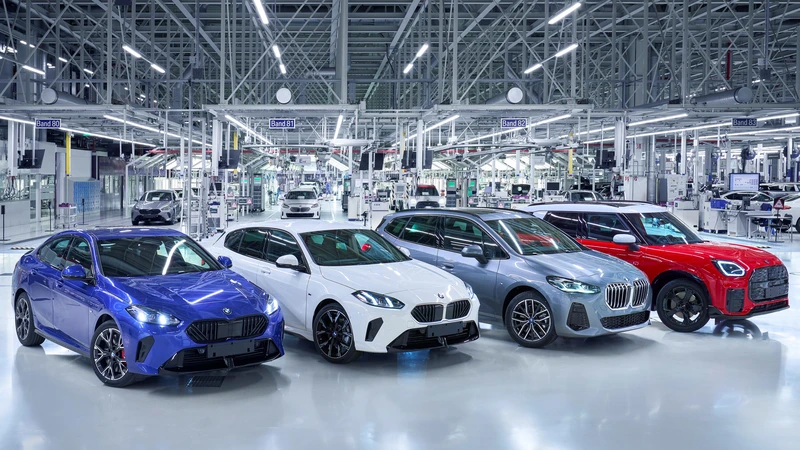 BMW Chile cierra el 2025 lleno de optimismo