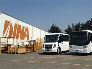 Siemens optimiza el diseño de autobuses en DINA
