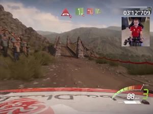 Video: Así se vé Argentina en el nuevo videojuego WRC 7