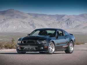 Ford Shelby Mustang 1000 S/C, monstruo indomable