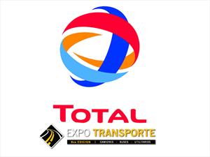 TOTAL presente en Expo Transporte