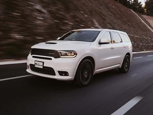 Manejamos la Dodge Durango R/T 2018