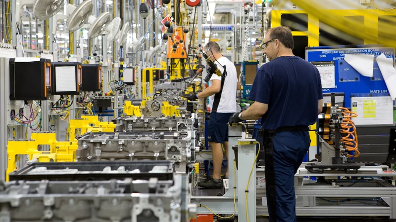 GM desembolsará una fortuna para producir sus nuevos V8