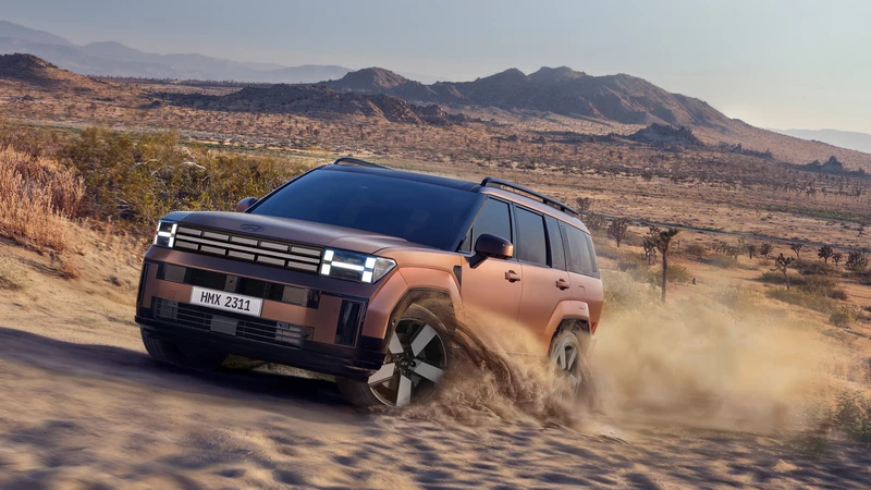 Lanzamiento nueva Hyundai Santa Fe: precio y más en Argentina